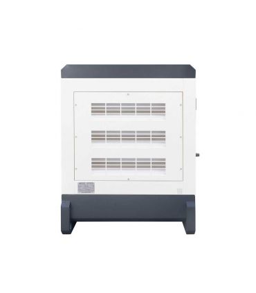 La centrale diesel triphasée, 30 000W - Könner  Söhnen KS 33-3YE