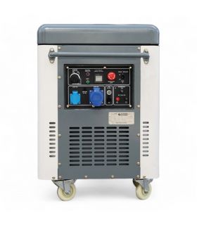 Générateur diesel, 120V - Könner  Söhnen KS 11-2DE ATSR