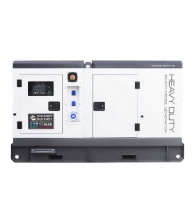 Centrale diesel monophasée 30 000W - Könner  Söhnen KS 18-1DE-G