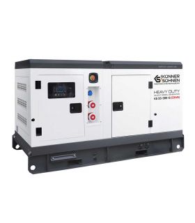 Centrale diesel triphasée, 30 000W - Könner  Söhnen KS 33-3DE-G