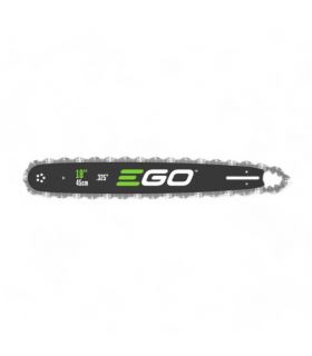 Kit guide et chaîne 45 cm pour Tronçonneuse CSX5000 - EGO AK1835