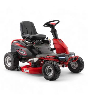 Tondeuse électrique autoportée 98 cm, 1500 à 3000 m², mulching - POPSTER BRM148S-98