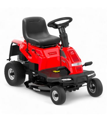 Tondeuse rider 224 cm³, largeur 74 cm, mulching et boîte hydrostatique - POPSTER TRM074SH-L224