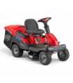 Tracteur tondeuse électrique 60V/60Ah, coupe 74 cm, 2500 m²/h, zéro émission - POPSTER BRM074E