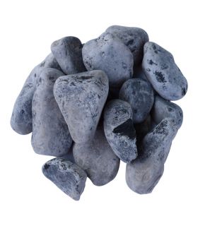 Paillage minéral Galet marbre noir 24-40mm, 10 filets de 20kg - F-PAI068-10x20 Paillage minéral Galet marbre noir 24-40mm, 10 filets de 20kg - F-PAI068-10x20