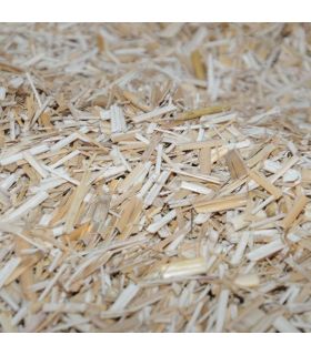 Paillis de miscanthus pour retenir l'eau, 48  balles de 150 litres  - F-PAI045-48x150 Paillis de miscanthus pour retenir l'eau, 48  balles de 150 litres  - F-PAI045-48x150
