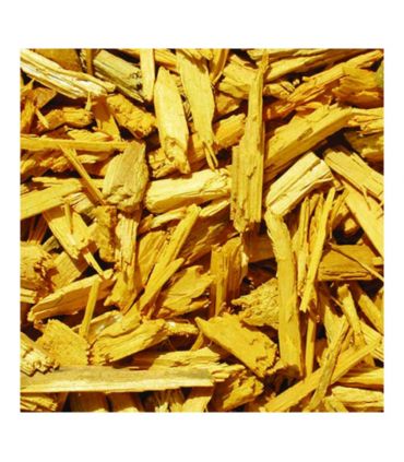 Paillis Color JAUNE 20/50mm Big bag de 1 m3 - PRO108