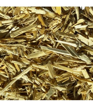 Paillis couleur NATUREL aire de jeux R Play 5/30mm, Big bag 1 m3 - RPL005