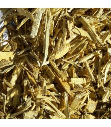 Paillis couleur NATUREL aire de jeux R Play 5/30mm, Big bag 1 m3 - RPL005