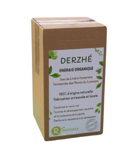 Engrais naturel  biostimulant Derzhe 1,5l - F-TER013 Engrais naturel  biostimulant Derzhe 1,5l - F-TER013
