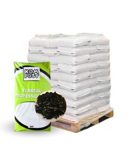Paillage organique du potager 100% naturel, 48 sacs de 50 l - PRO217-48x50L Paillage organique du potager 100% naturel, 48 sacs de 50 l - PRO217-48x50L