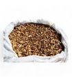 Paillage mulch végétal plaquette forestière, x1 sac de 50 L - KOM24