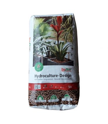 Paillage minéral billes d'argile 8-16 triple action, sac de 50 L - F-PAI052