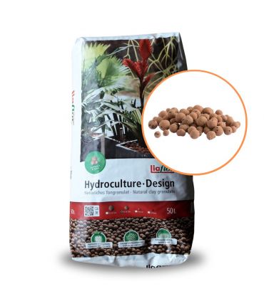 Paillage minéral billes d'argile 8-16 triple action, sac de 50 L - F-PAI052