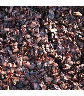 Fertilisant naturel en coque de cacao - sac de 100 litres pour 3m² Fertilisant naturel en coque de cacao - sac de 100 litres pour 3m²