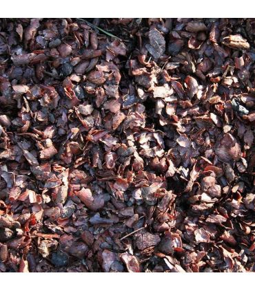 Fertilisant naturel en coque de cacao - sac de 100 litres pour 3m²