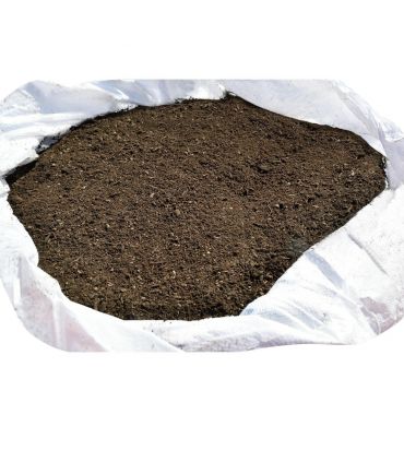 Mélange de terre végétale enrichie RACINE pour bacs et jardinières, 10 sacs 20 litres - PRO95-10x20