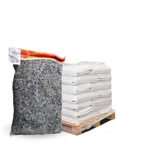 Paillage minéral ardoise noire 6/14mm, 30 filets de 20 kg - F-PAI081-30x20 Paillage minéral ardoise noire 6/14mm, 30 filets de 20 kg - F-PAI081-30x20
