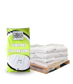 Substrat top dressing spécial sol sportif, 24 sacs de 20 litres - PRO57-24x20 Substrat top dressing spécial sol sportif, 24 sacs de 20 litres - PRO57-24x20