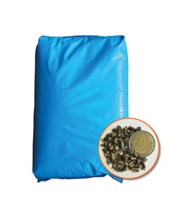 Engrais organique biologique à base de miettes végétales et animales sac de 25 Kg