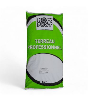 Substrat jardinières et bacs, sac 50 l - PRO11