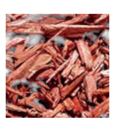 Paillis Color ROUGE 20/50mm Big bag de 1 m3 - PRO105