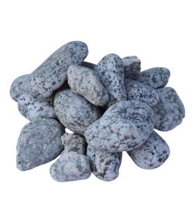 Paillage minéral Galet marbre pigat 40-60mm, 10 sacs 20 kg - F-PAI078-10x20 Paillage minéral Galet marbre pigat 40-60mm, 10 sacs 20 kg - F-PAI078-10x20