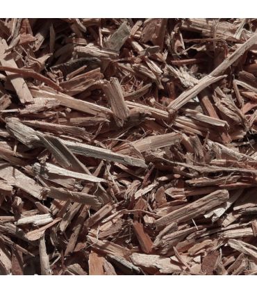 Paillis couleur BRUN aire de jeux R Play 5/30mm, sac 50 l - RPL024