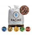 Paillis Color BRUN 20/50mm,Big bag de 1 m3 - PRO102