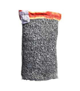 Paillage minéral Gravier marbre noir 6-14mm, 10 filets de 20 kg - F-PAI066-10x20 Paillage minéral Gravier marbre noir 6-14mm, 10 filets de 20 kg - F-PAI066-10x20