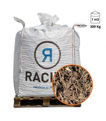 Structurant pour compost - Big bag 1 m3 - PRO33
