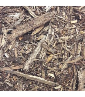 Paillage bois raméal fragmenté 0/50mm, Big bag 1 m3 - PRO34 Paillage bois raméal fragmenté 0/50mm, Big bag 1 m3 - PRO34