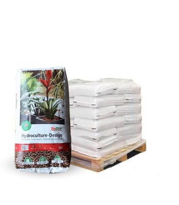 Paillage minéral billes d'argile 8-16 triple action, 33 sacs de 50l - F-PAI052-33x50