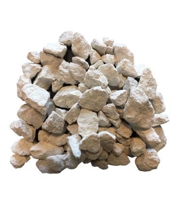 Pack gravier 750 Kg et 7 dalles alvéollées 1,8m² pour surface 12,5m²