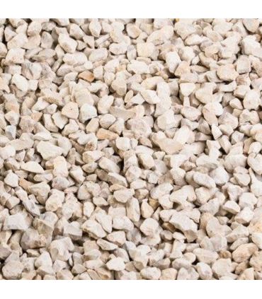 Pack gravier 750 Kg et 7 dalles alvéollées 1,8m² pour surface 12,5m²