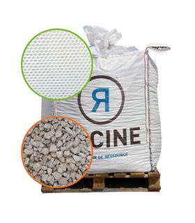 Pack gravier 750 Kg et 7 dalles alvéollées 1,8m² pour surface 12,5m² Pack gravier 750 Kg et 7 dalles alvéollées 1,8m² pour surface 12,5m²