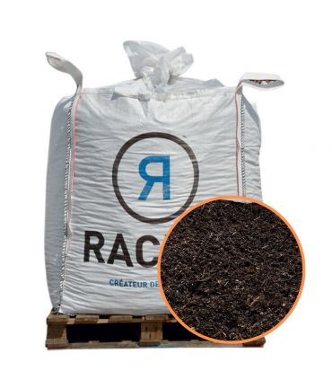 Amendement organique compost vert PRO, Big bag 200 kg - PRO433-BB200