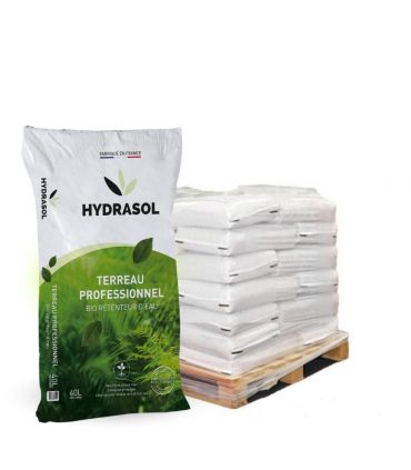 Terreau plantation Hydrasol, 20 sacs 40 litres - PRO154-20x40