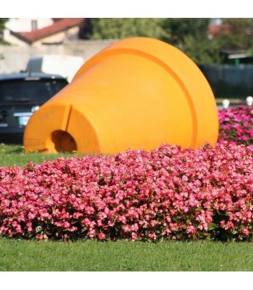 Terreau fleurissement prêt à l'emploi 10 sacs 50 l bacs de plantes