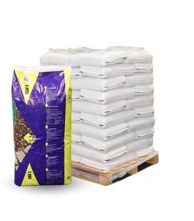 Fertilisant naturel en coque de cacao - 45 sacs de 100 litres  - F-PAI001-45x100 Fertilisant naturel en coque de cacao - 45 sacs de 100 litres  - F-PAI001-45x100