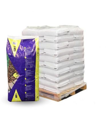 Fertilisant naturel en coque de cacao - 45 sacs de 100 litres  - F-PAI001-45x100