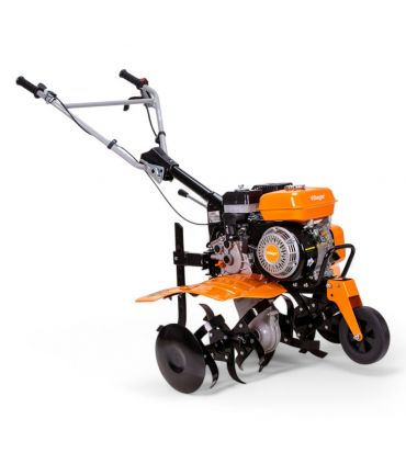 Motoculteur thermique puissant 212 cm³, 80 cm de largeur - Villager VTB 842 PRIME