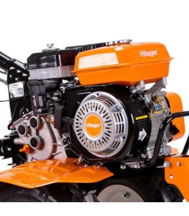 Motoculteur thermique puissant 212 cm³, 80 cm de largeur - Villager VTB 842 PRIME