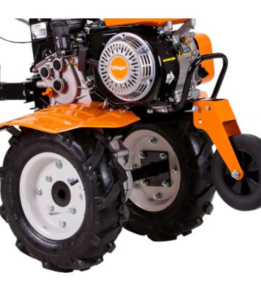 Motoculteur thermique puissant 212 cm³, 80 cm de largeur - Villager VTB 842 PRIME