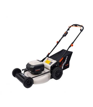 Tondeuse sans fil 62V DAEWOO, lame 56 cm, batterie 8Ah et chargeur - DALLM62-22SP-K1