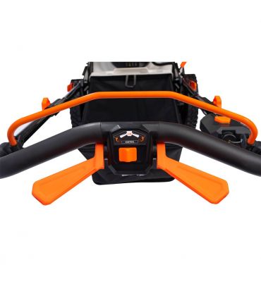 Tondeuse sans fil 62V DAEWOO, lame 56 cm, batterie 8Ah et chargeur - DALLM62-22SP-K1