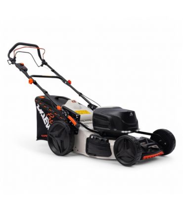 Tondeuse à batterie 62V DAEWOO, lame 51 cm, batterie 4Ah et chargeur - DALLM62BL-20SP-K1