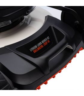 Tondeuse à batterie 62V DAEWOO, lame 51 cm, batterie 4Ah et chargeur - DALLM62BL-20SP-K1