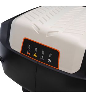 Tondeuse à batterie 62V DAEWOO, lame 51 cm, batterie 4Ah et chargeur - DALLM62BL-20SP-K1