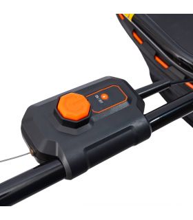 Tondeuse à batterie 62V DAEWOO, lame 51 cm, batterie 4Ah et chargeur - DALLM62BL-20SP-K1